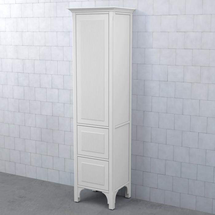 Högskåp Saga med Täckt Lucka, Harv