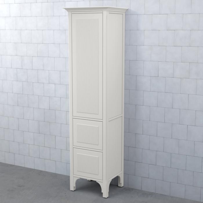 Högskåp Saga med Täckt Lucka, Harv