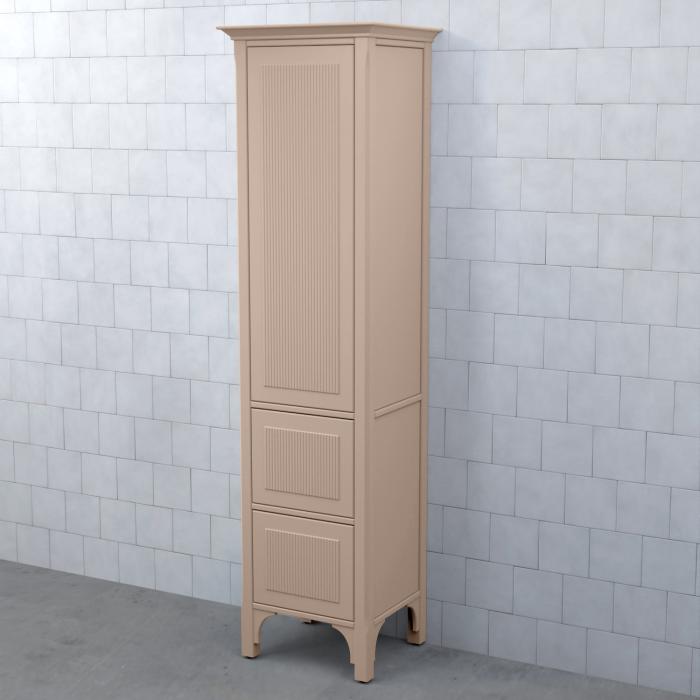 Högskåp Saga med Täckt Lucka, Harv