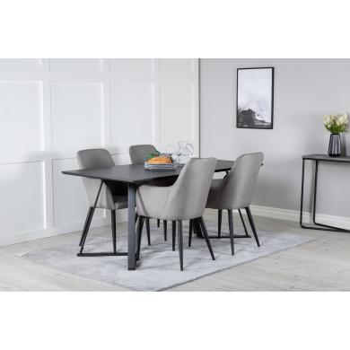 Rektangul&auml;r matgrupp Comfort, Marina
