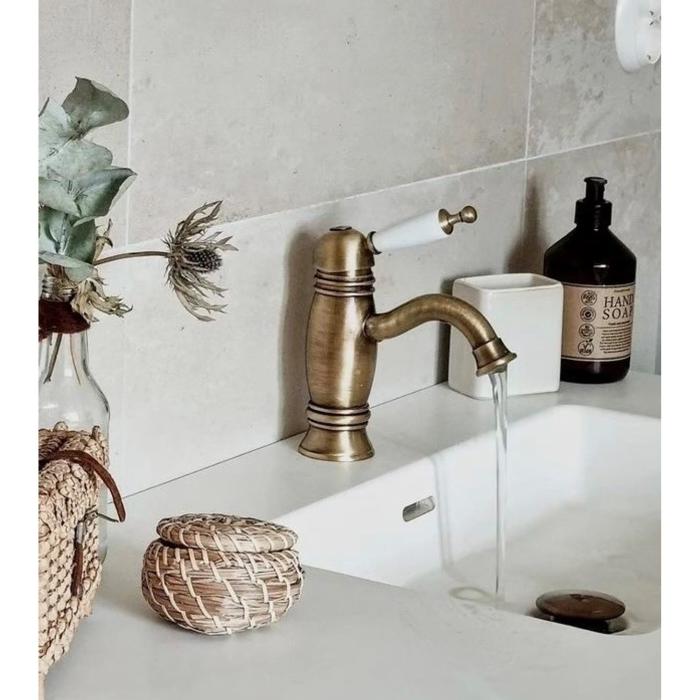 Tvättställsblandare Oxford