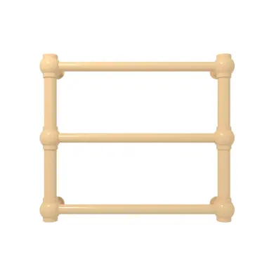 Handdukstork Retro Elektrisk