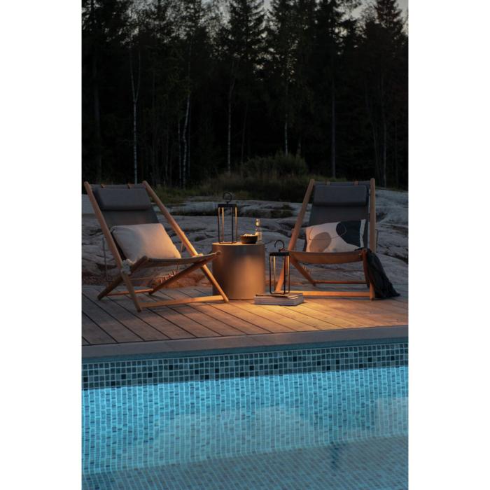 Lanterna Manorola USB Dimbar 39 cm