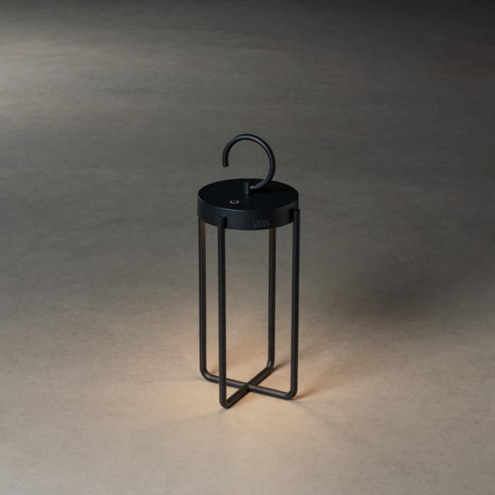 Lanterna Manorola USB Dimbar 39 cm