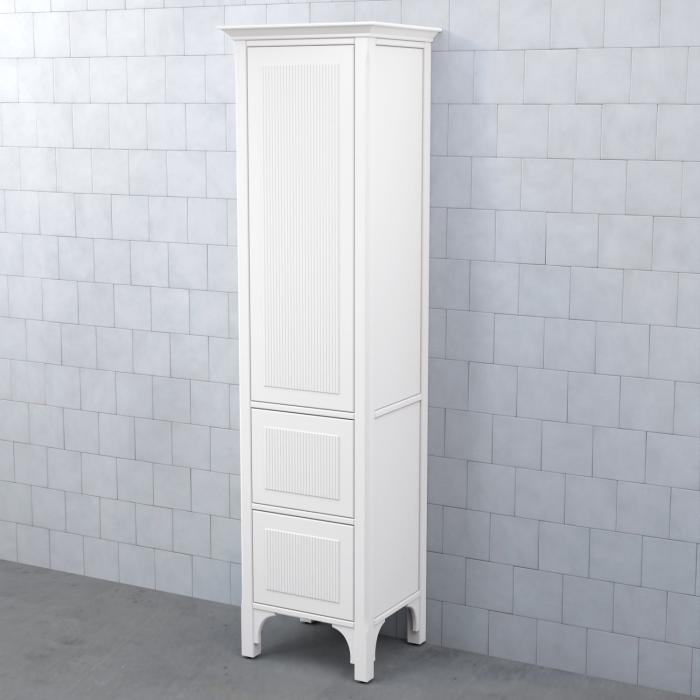 Högskåp Saga med Täckt Lucka, Harv