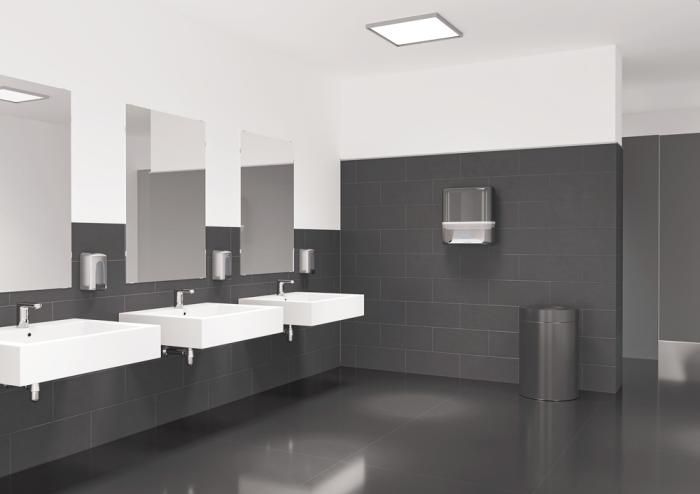 Vernis Blend Sensorstyrd tvättställsblandare