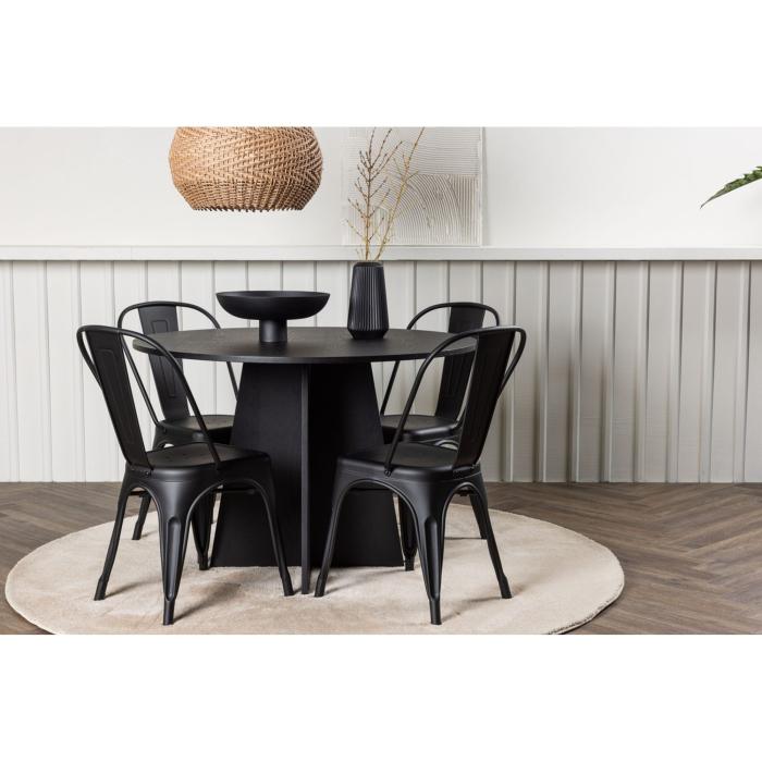 Rund matgrupp Bootcut, Tempe
