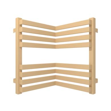 Handdukstork Incorner Elektrisk