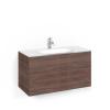 Kommod Crown 1000 Glastv&auml;ttst&auml;ll Edge