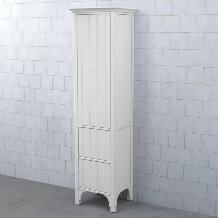 Högskåp Saga med Täckt Lucka, Pärlspont