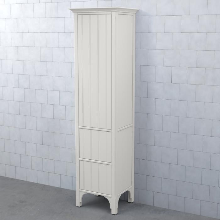 Högskåp Saga med Täckt Lucka, Pärlspont