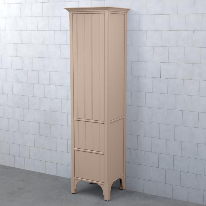 Högskåp Saga med Täckt Lucka, Pärlspont