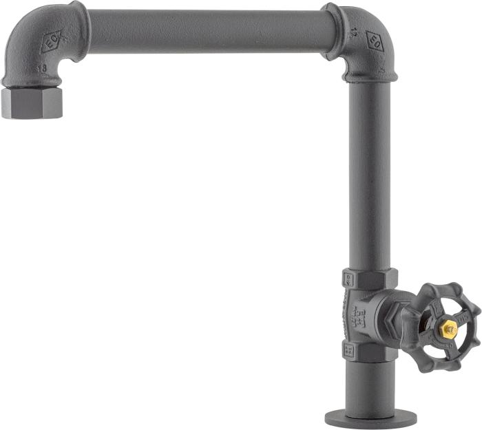 Garden Kran för Utomhuskök (Utgått)