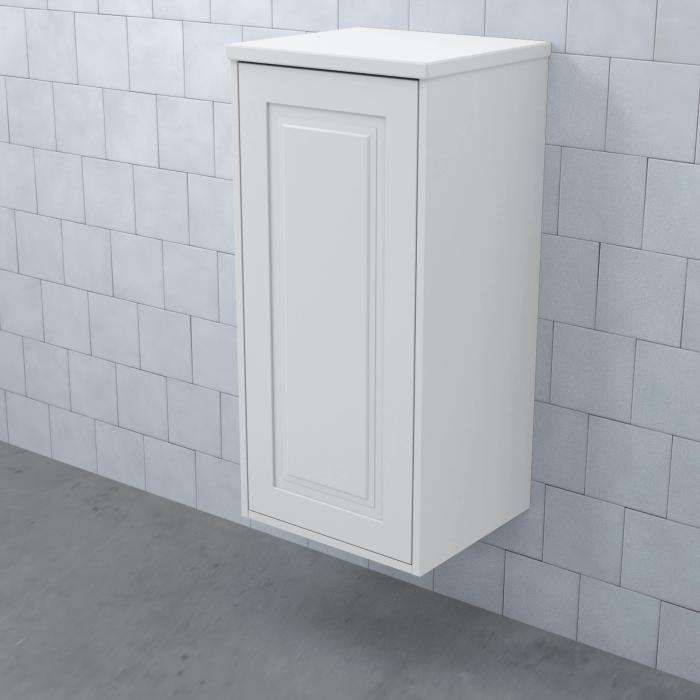 Halvhögt Skåp Mejda Utan Lådor, Ram M1