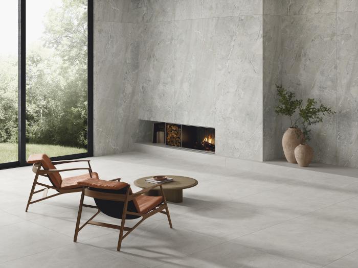 Klinker Miller Pearl 60x60, Matt