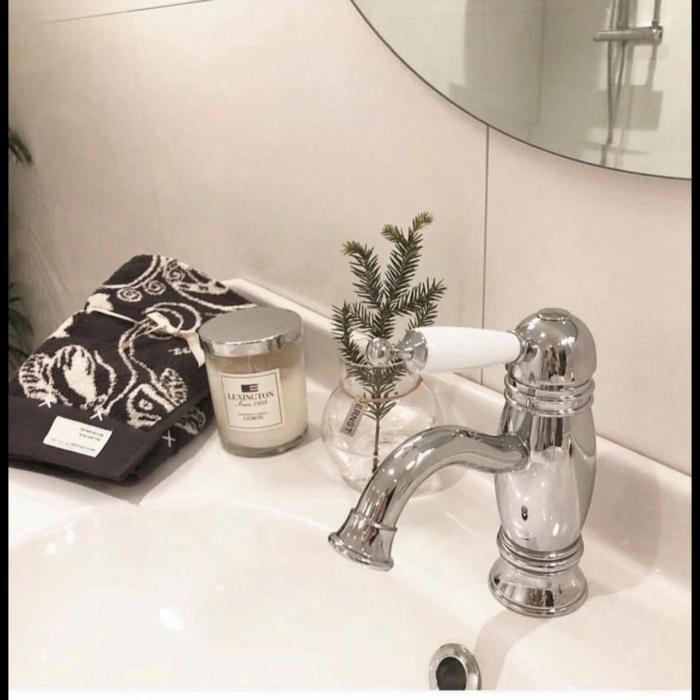 Tvättställsblandare Oxford