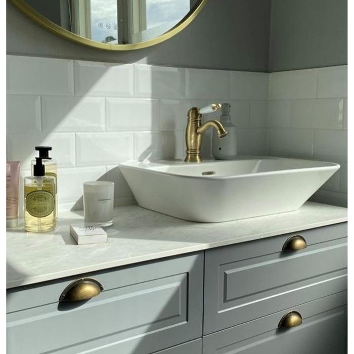 Tvättställsblandare Oxford