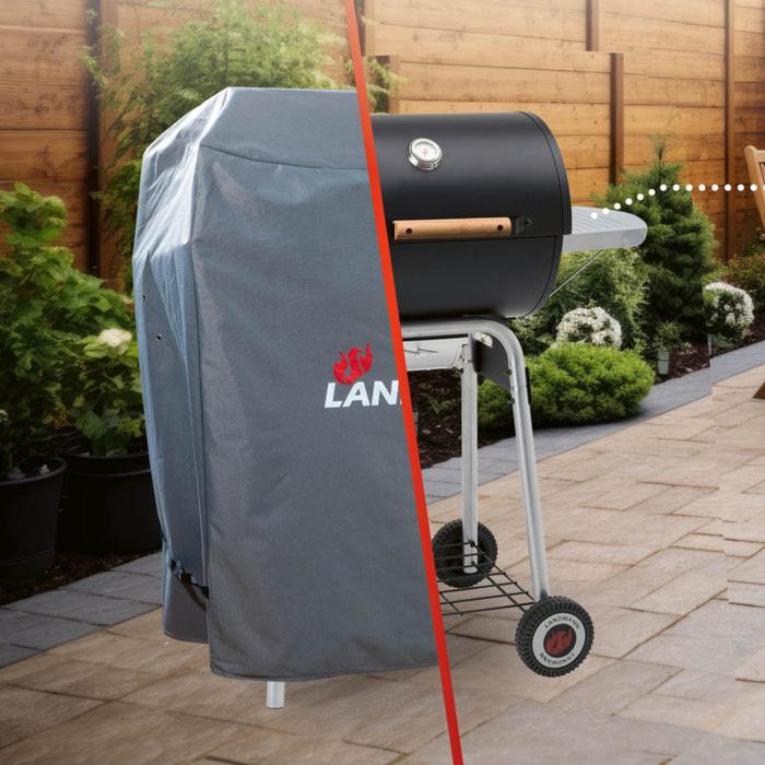 Grillöverdrag Premium