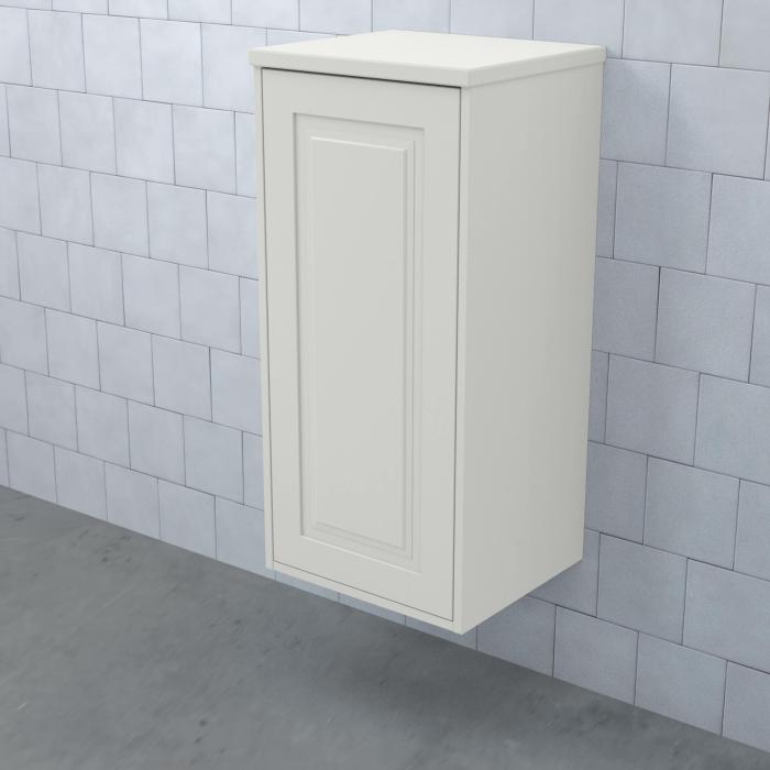 Halvhögt Skåp Mejda Utan Lådor, Ram M1