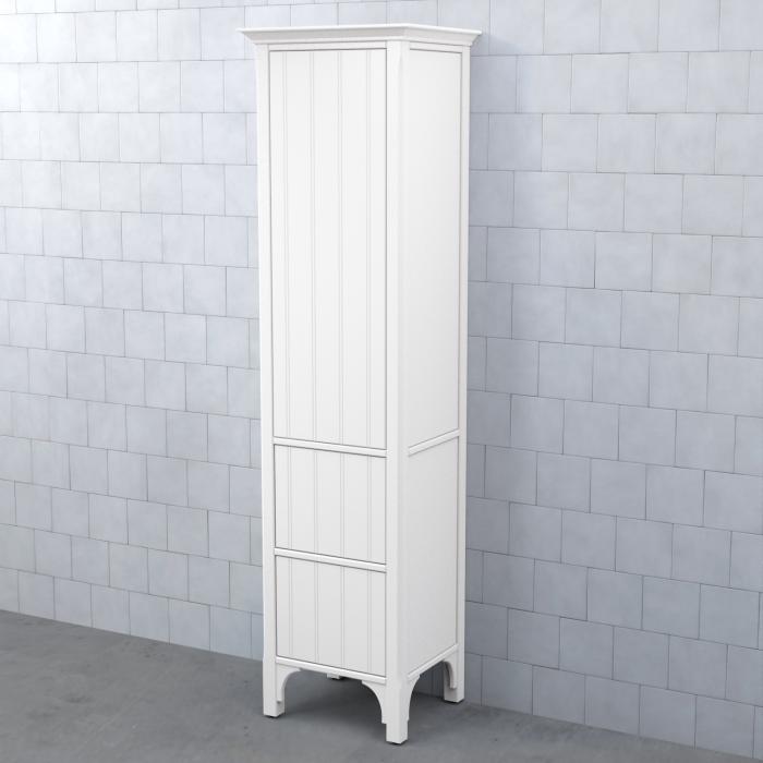 Högskåp Saga med Täckt Lucka, Pärlspont