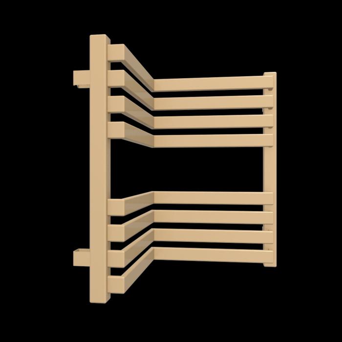 Handdukstork Incorner Vattenuppvärmd