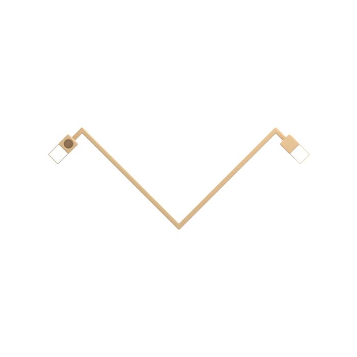 Handdukstork Incorner Vattenuppvärmd