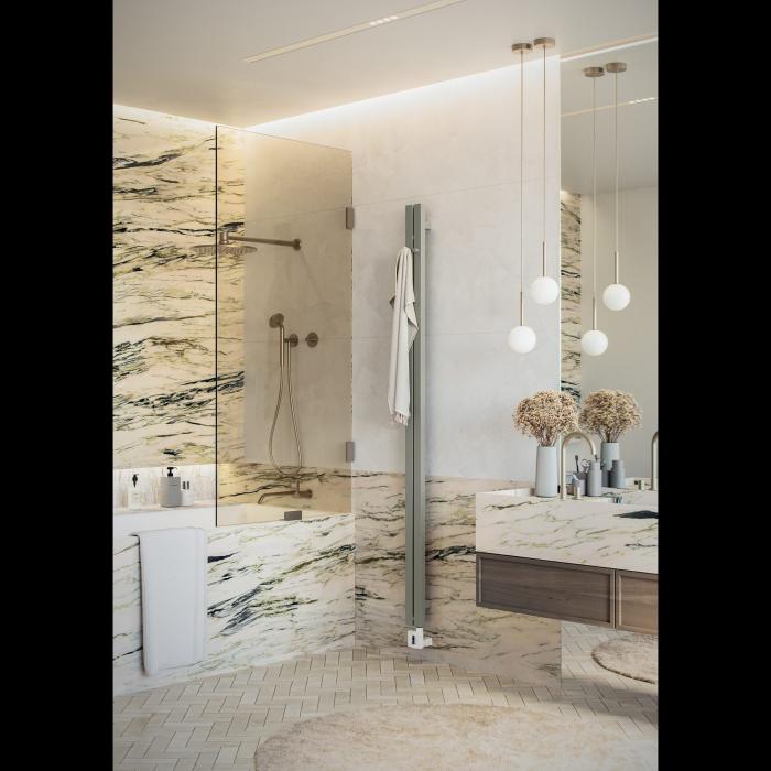 Handdukstork TRP Hanger Elektrisk