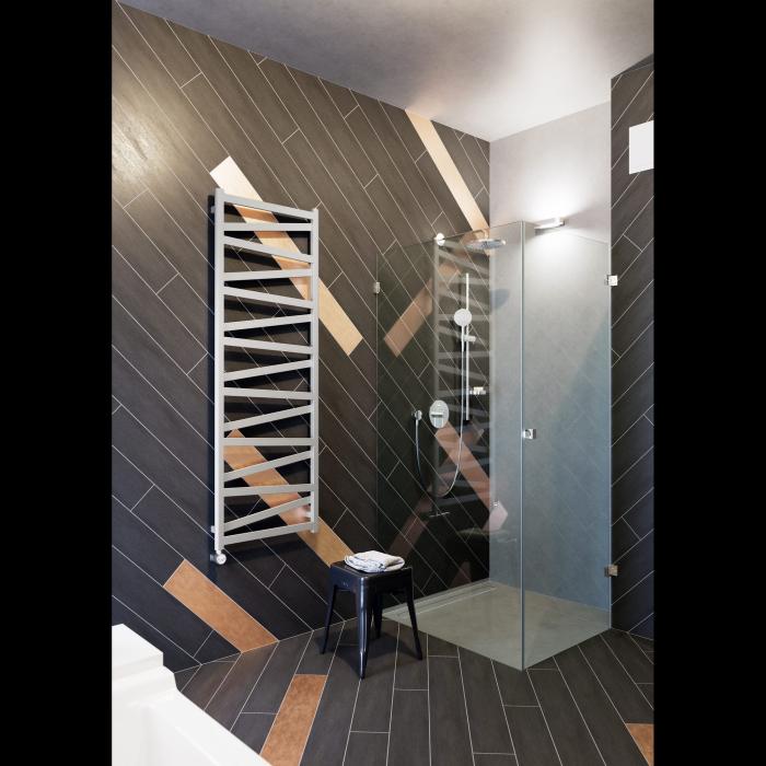 Handdukstork Vipera Elektrisk