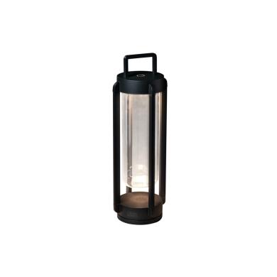 Lanterna Otranto USB Svart Dimbar