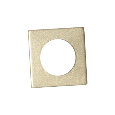 Ljusmanschett 7-pack Accessorize Fyrkant