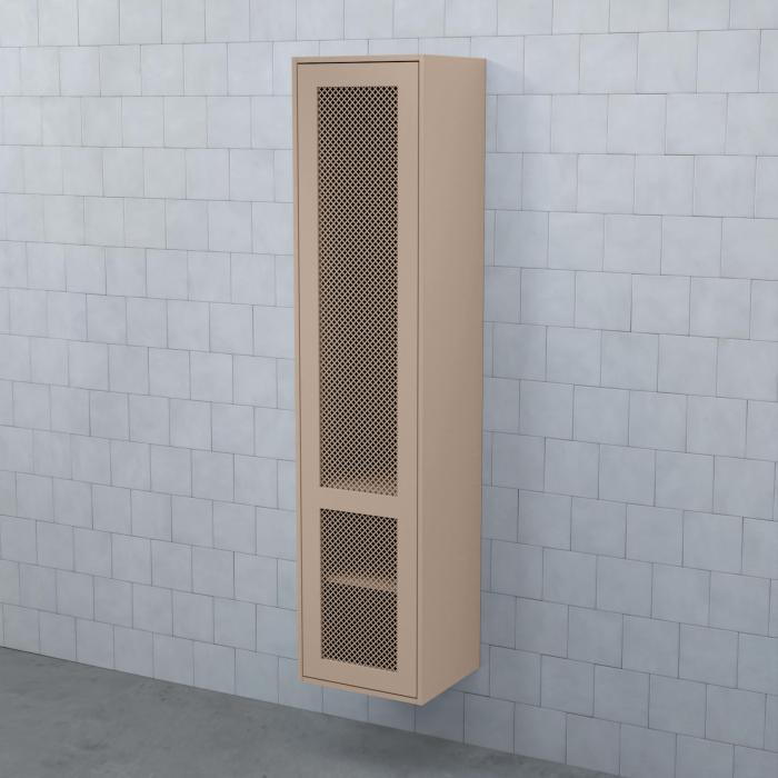 Högskåp Mejda Med Lådor, Klöver