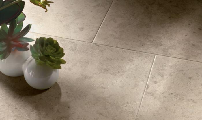 Everstone gråbeige 60x60