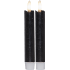 LED Antikljus Flamme 2-pack