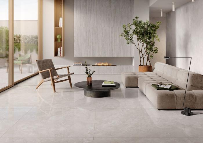 Klinker Cross Perla 60x60 Matt