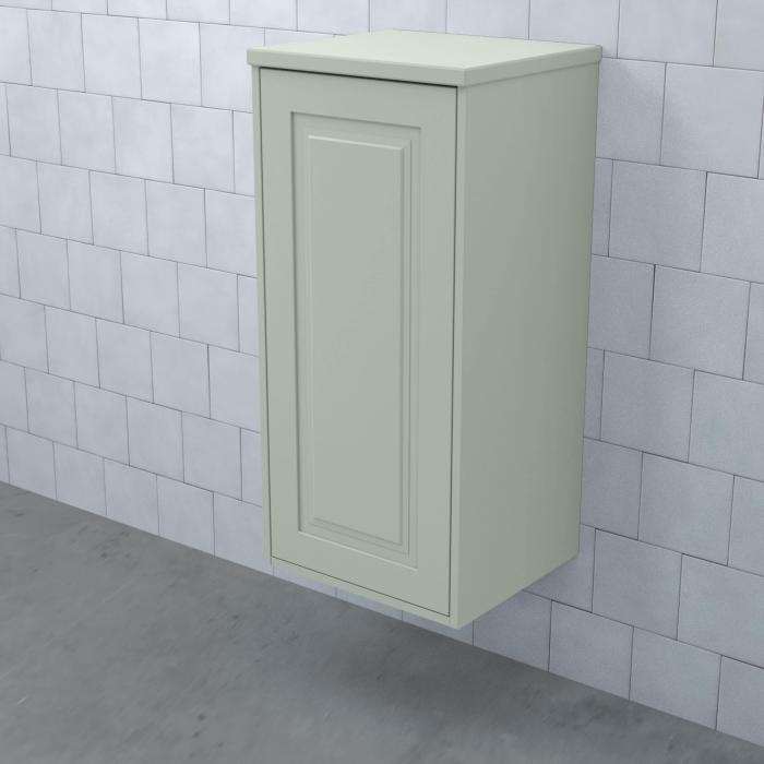 Halvhögt Skåp Mejda Utan Lådor, Ram M1