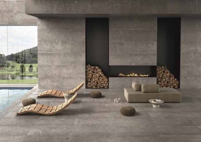 Slite Antracit 60x60