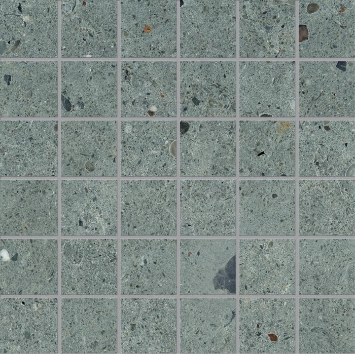 Slite antracite mosaik 5x5