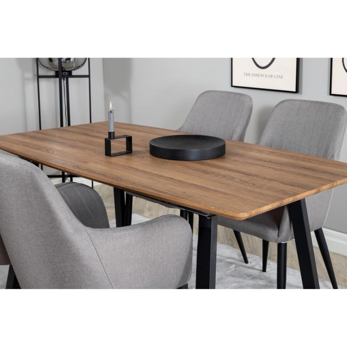 Rectangular Dining Set Comfort, Inca