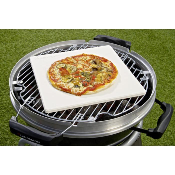 Pizzaset Kvadrat 13219