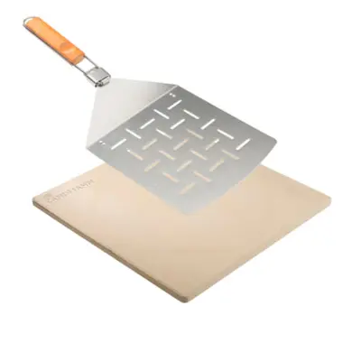 Pizzaset Kvadrat 13219