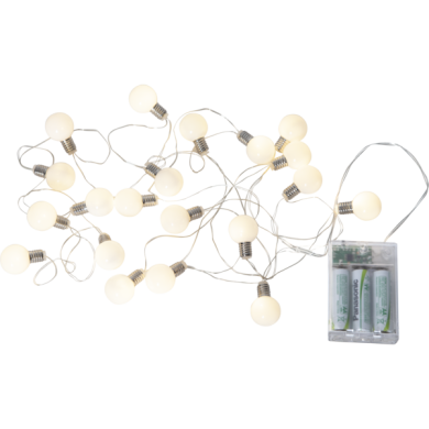 Ljusslinga Mini Glow 300cm Batteridriven