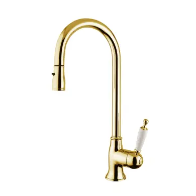 K&ouml;ksblandare Oxford med utdragbar pip