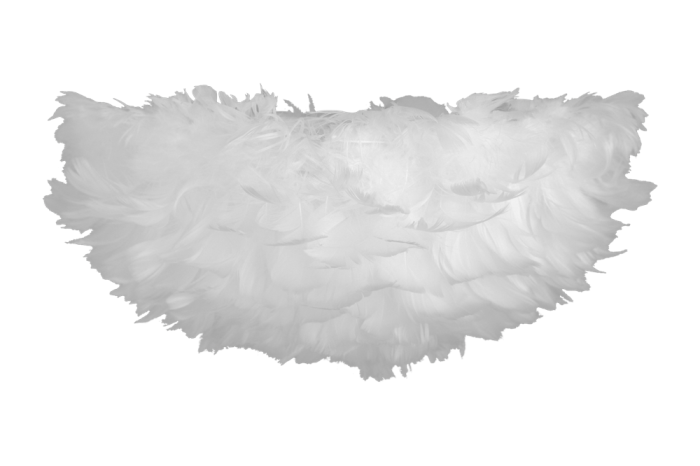 Eos Fjäderlampa Up Plafond Medium - Ø 45 x 15 cm