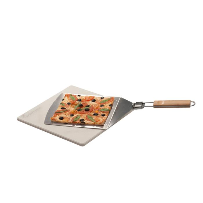 Pizzaset Kvadrat 13219