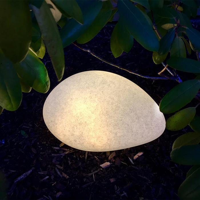 Dekorationslampa Stone