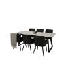 Round Dining Set Comfort, Estelle