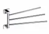 Handduksstång Svängbar Trippel 35cm