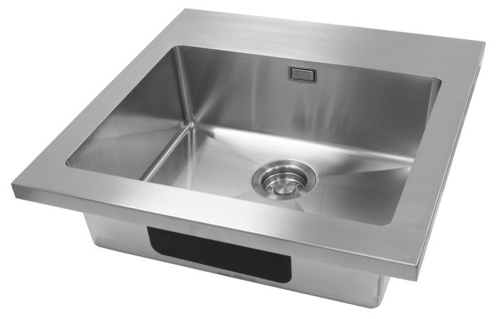 Diskbänk Enkel - 60 cm