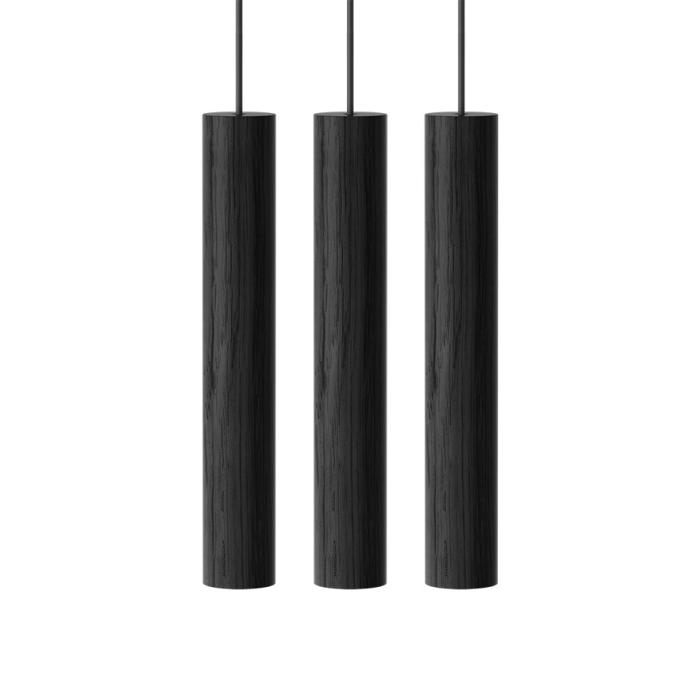 Chimes Taklampa Kluster 3 - Ø 3 x 22 cm