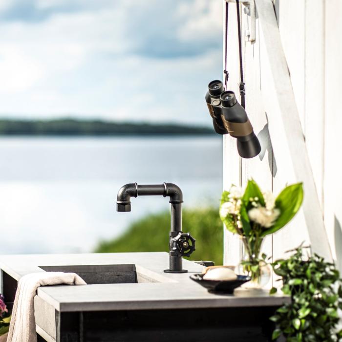 Garden Utekran Tvätt